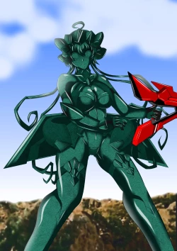 Page 39 of Senki Zenmetsu EP 2: Tachibana Hibiki & Yukine Chris