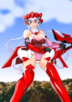 Page 41 of Senki Zenmetsu EP 2: Tachibana Hibiki & Yukine Chris