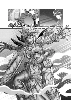 Page 61 of Senki Zenmetsu EP 2: Tachibana Hibiki & Yukine Chris