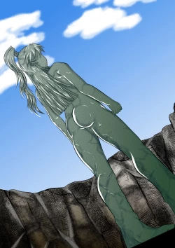 Page 78 of Senki Zenmetsu EP 2: Tachibana Hibiki & Yukine Chris