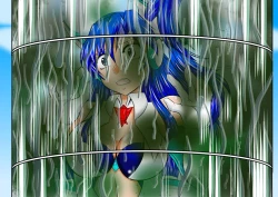 Page 92 of Senki Zenmetsu EP 2: Tachibana Hibiki & Yukine Chris