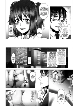 Page 22 of Kurogal Ochi4