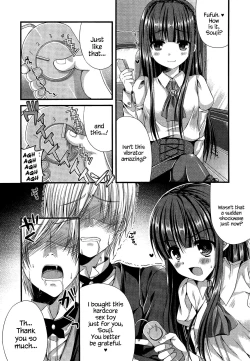 Page 11 of Kichiku Ojou-sama to Geboku Shitsuji | The Demonic Lady & Her Butler