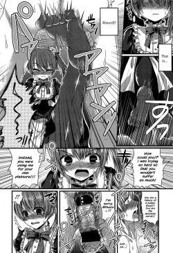 Page 14 of Kichiku Ojou-sama to Maid Kyouiku | The Demonic Lady & Her Maid's Education