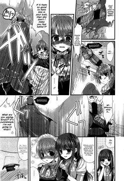 Page 15 of Kichiku Ojou-sama to Maid Kyouiku | The Demonic Lady & Her Maid's Education