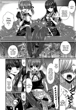 Page 16 of Kichiku Ojou-sama to Maid Kyouiku | The Demonic Lady & Her Maid's Education