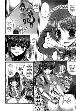 Page 6 of Kichiku Ojou-sama to Maid Kyouiku | The Demonic Lady & Her Maid's Education