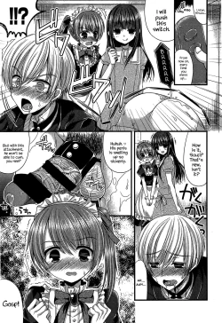Page 7 of Kichiku Ojou-sama to Maid Kyouiku | The Demonic Lady & Her Maid's Education