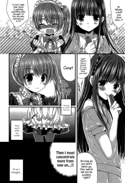 Page 8 of Kichiku Ojou-sama to Maid Kyouiku | The Demonic Lady & Her Maid's Education