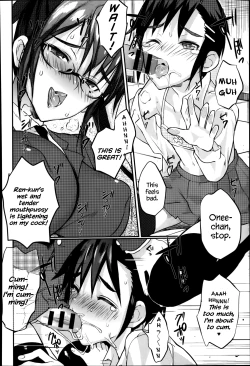 Page 10 of Seitokaichou no Himitsu