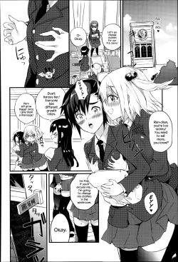 Page 4 of Seitokaichou no Himitsu
