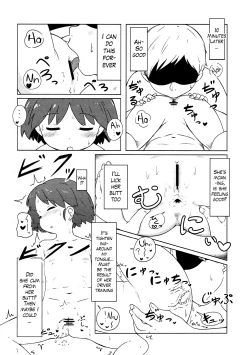 Page 7 of Ohirune Karinachan's Evening Nap