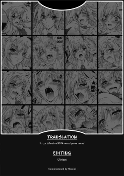 Page 23 of Juuyoku ni Kegareta Erufu Hime Kishi Sefiria | An Elf Sullied by Bestial Lust Princess Knight Sefiria