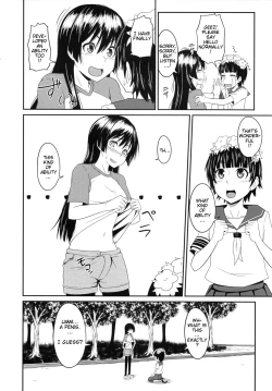 Page 3 of Toaru Saten to Railgun F