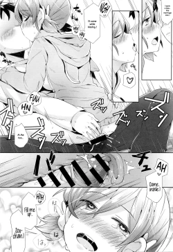 Page 18 of Yumemiru Rabbit