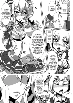 Page 10 of Nettori Sennou! Dosukebe Chinjufu