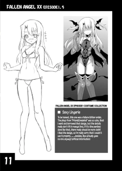 Page 11 of Datenshi XX EPISODE 1.5 | Fallen Angel EPISODE XX 1.5