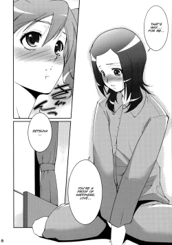 Page 8 of Fresh! Pi-kiss