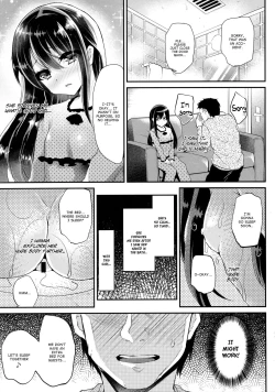 Page 8 of Lolicon to JS ga Futari de Otomari Shitara... | When A Grade Schooler & A Pedo Stay The Night