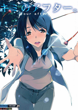 (SC2016 Autumn) [RYU-SEKI-DO (Nagare Hyo-go)] Kimi no After. (Kimi no Na wa.) [English] [ArousingImouto]