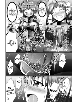 Page 12 of Wakeari Ishou wa Shokushu Yoroi!? | The damaged costume is a tentacle armor!?