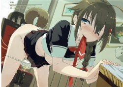 Page 12 of Kanmusu, Muichaimashita.