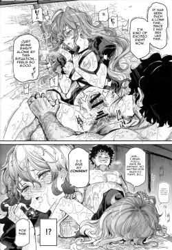 Page 27 of Saimin nante Kakaranai!!! Fumizuki