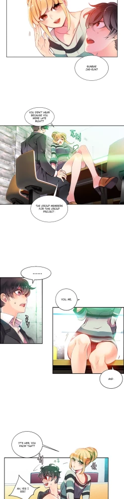 Page 133 of Lilith`s Cord Ch.1-24