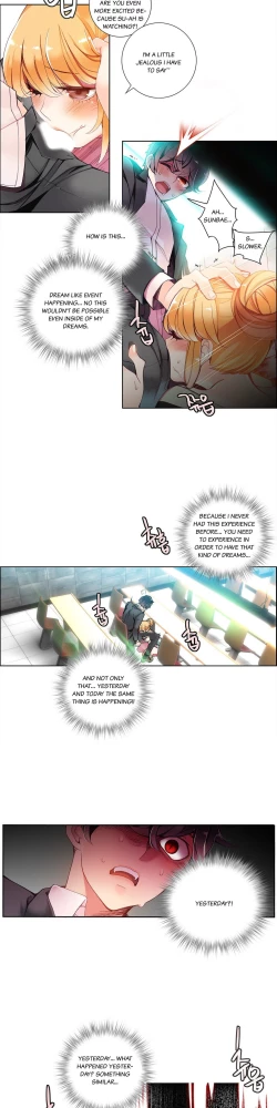 Page 170 of Lilith`s Cord Ch.1-24