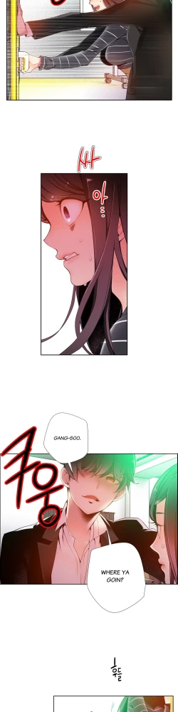 Page 204 of Lilith`s Cord Ch.1-24