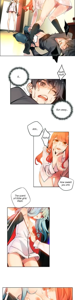 Page 48 of Lilith`s Cord Ch.1-24