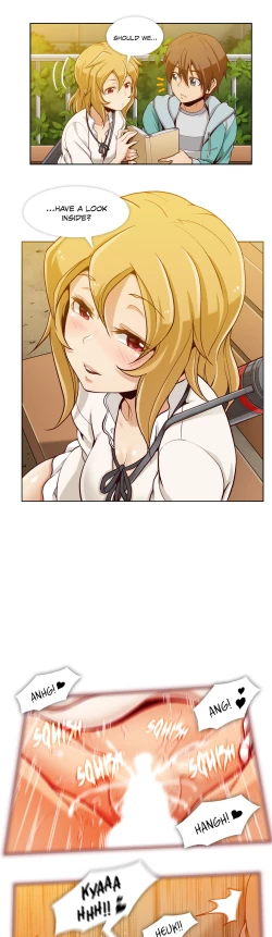 Page 108 of Secret Folder Ch.1-12