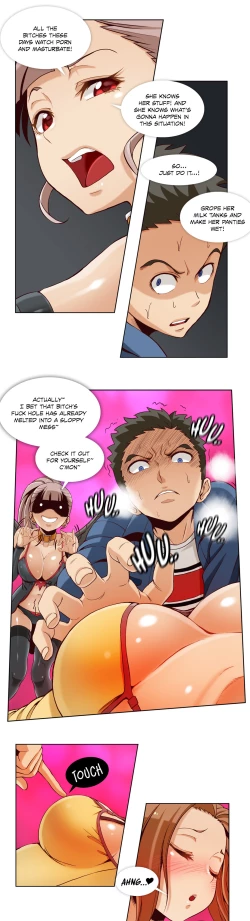 Page 127 of Secret Folder Ch.1-12