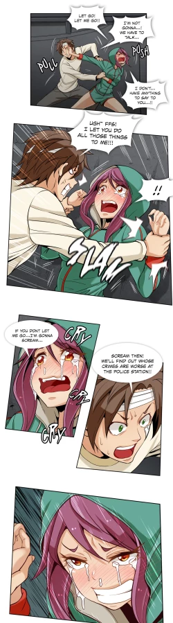 Page 212 of Secret Folder Ch.1-12