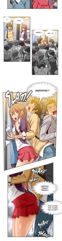 Page 249 of Secret Folder Ch.1-12