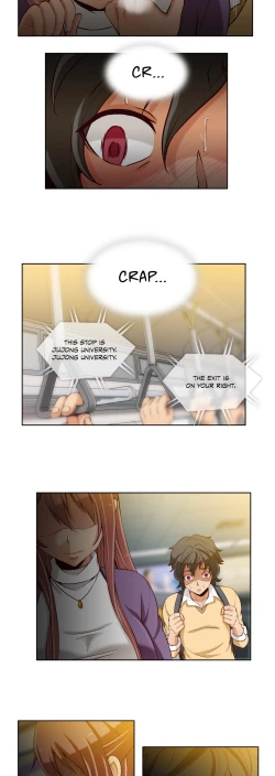 Page 255 of Secret Folder Ch.1-12