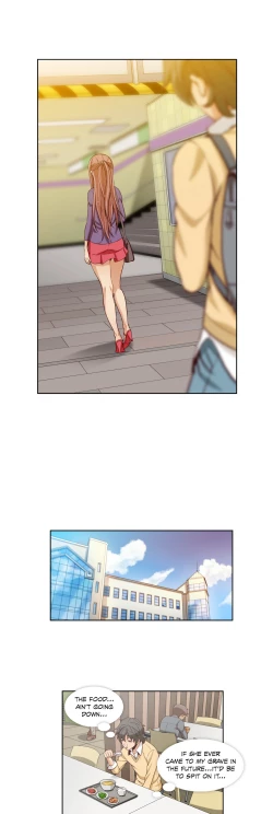 Page 257 of Secret Folder Ch.1-12