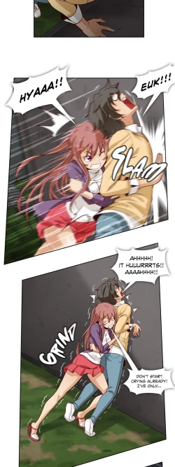 Page 263 of Secret Folder Ch.1-12