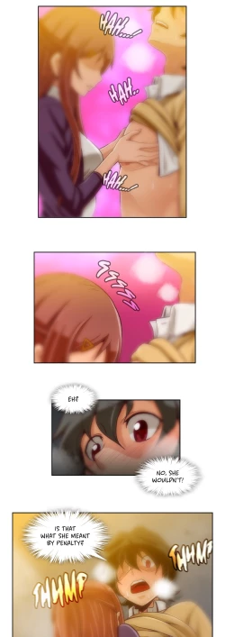 Page 284 of Secret Folder Ch.1-12