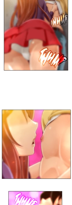 Page 285 of Secret Folder Ch.1-12