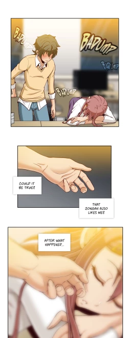 Page 291 of Secret Folder Ch.1-12