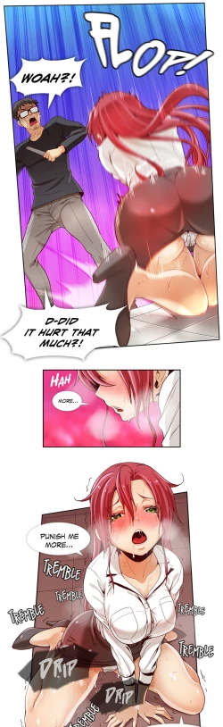 Page 34 of Secret Folder Ch.1-12