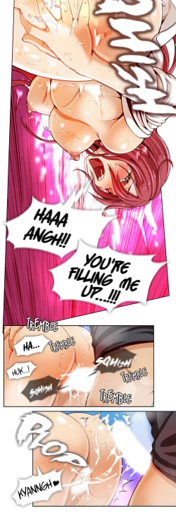 Page 45 of Secret Folder Ch.1-12