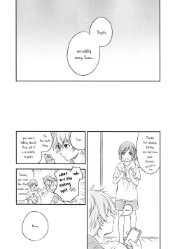 Page 28 of Kimi Dake no Ponytail 2