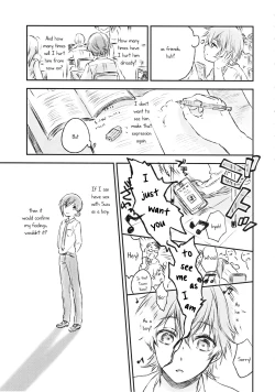 Page 8 of Kimi Dake no Ponytail 2