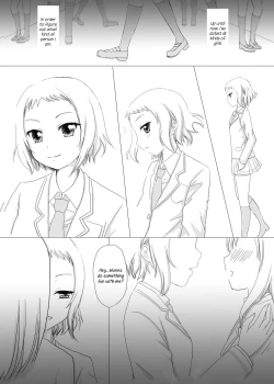 Page 13 of What are you doing the rest of your life?