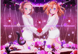 [White Lily (Mashiro Mami)]  What are you doing the rest of your life? (Love Live!) [English] [/u/ Scanlations] [Digital]