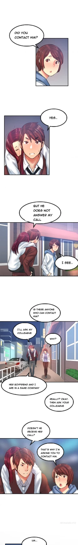 Page 281 of Best Friend Girlfriend Ch.1-18