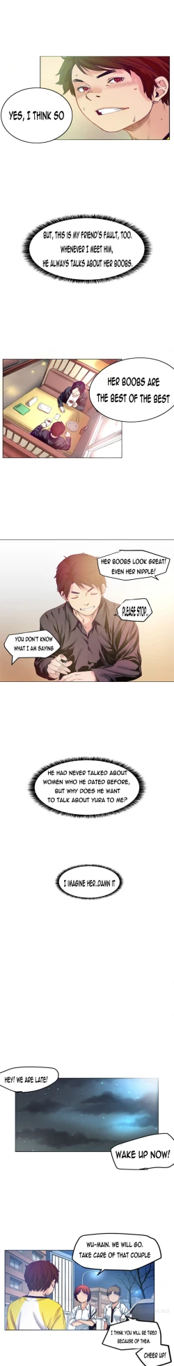 Page 5 of Best Friend Girlfriend Ch.1-18