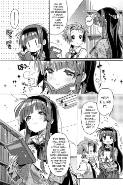 Page 3 of Choushin no Kanojo | Tall Girlfriend